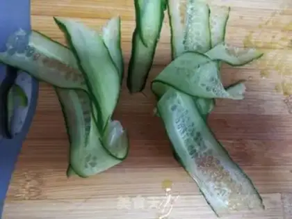 Make Carrots and radish sauce step 9