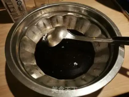 Make Sugar vinegar ribs step 1