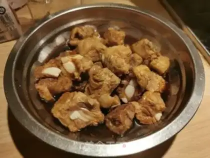 Make Sugar vinegar ribs step 2