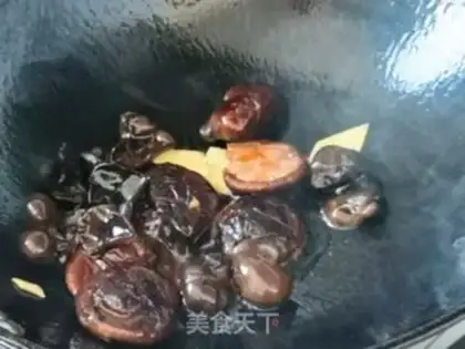 Make Meatball boiled quail eggs step 1