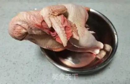 Make Spicy chicken step 0