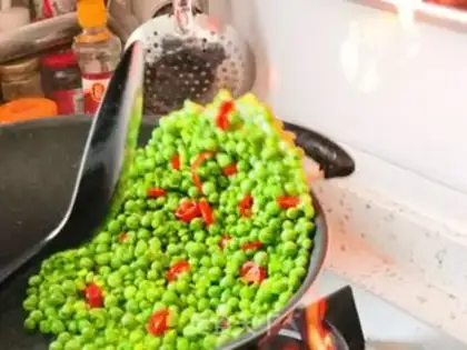 Make Soccer beans step 4