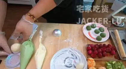Make Good for fruit and butter step 21