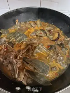 Make Sandfish step 6
