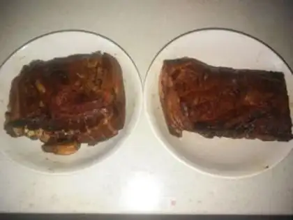 Make Plum chow step 20