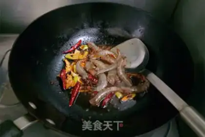 Make Spicy pot step 5
