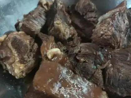 Make Beef sauce step 10