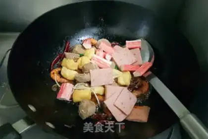 Make Spicy pot step 6