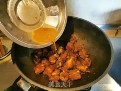 Make Sugar vinegar ribs step 6