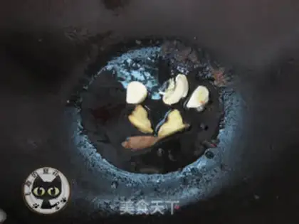 Make Potato chicken step 1