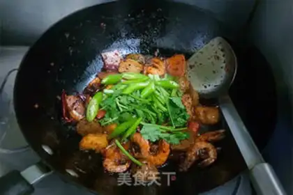 Make Spicy pot step 8
