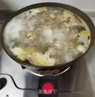 Make Spicy chicken step 4