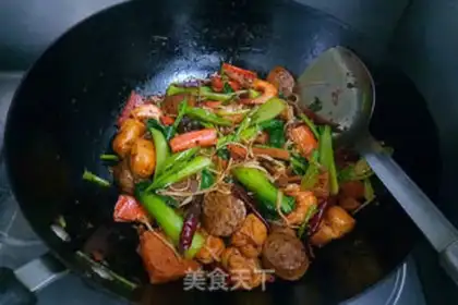 Make Spicy pot step 10