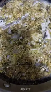 Make Pickles for pork step 3