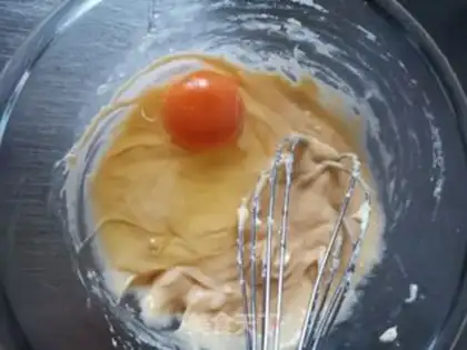 Make Cheese balls step 2