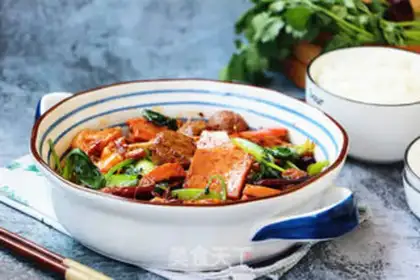 Make Spicy pot step 11