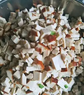 Make Homemade Spring Roll step 5