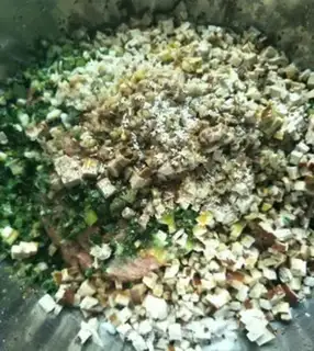 Make Homemade Spring Roll step 6