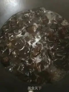 Make Wood and pork step 1