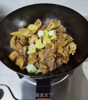 Make Spicy chicken step 9