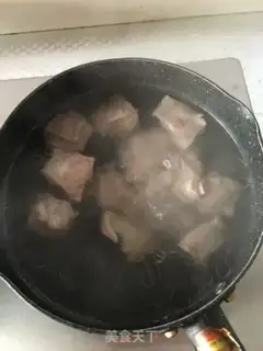 Make Battery salted meat step 3