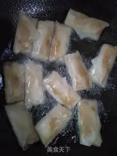 Make Cricket fried the crab leg step 4