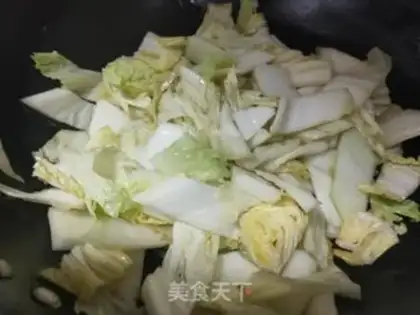 Make Pork sauerkraut step 4