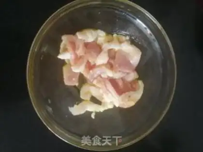 Make Wood and pork step 5