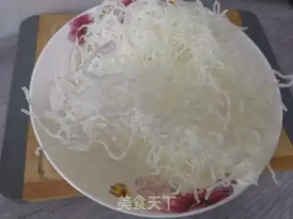 Make Snowflake step 1