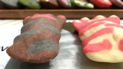 Make Smiling cat and potatoes step 26