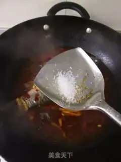 Make Bean petals step 6