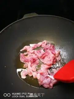 Make Dry tofu and weed step 9