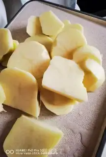 Make Mashed potatoes step 6
