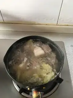 Make Battery salted meat step 6