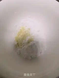 Make Bean petals step 7