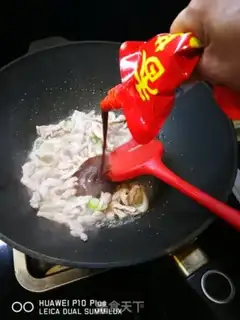 Make Dry tofu and weed step 10