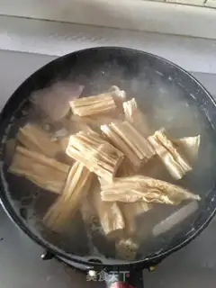Make Battery salted meat step 7