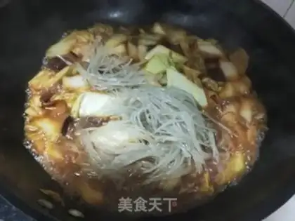 Make Pork sauerkraut step 7