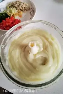 Make Mashed potatoes step 9