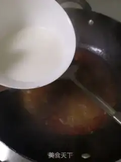Make Bean petals step 11