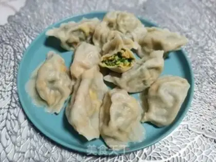 Make Pistol dumplings step 6