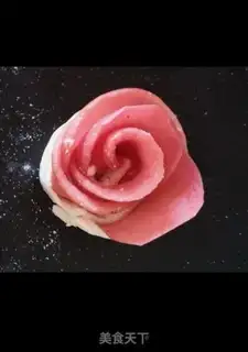 Make Apple roses step 9