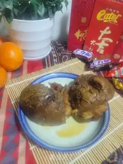 Make Soy beef step 8