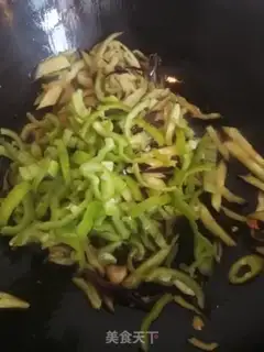 Make Cheese peppers step 5