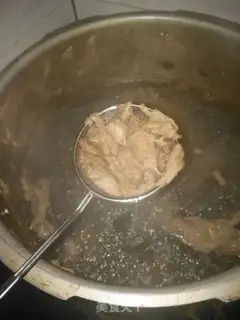 Make Roach and lamb stew step 3
