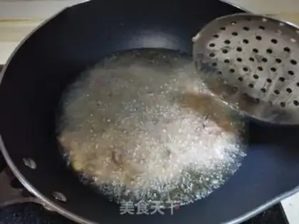 Make Routine beef step 2