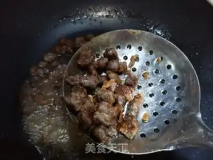 Make Routine beef step 5