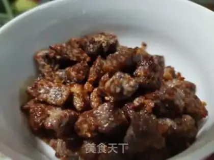 Make Routine beef step 6
