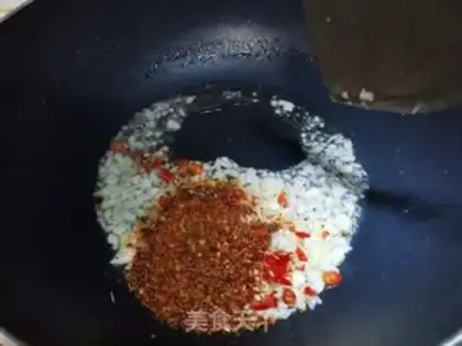 Make Routine beef step 8