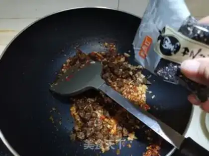 Make Routine beef step 10